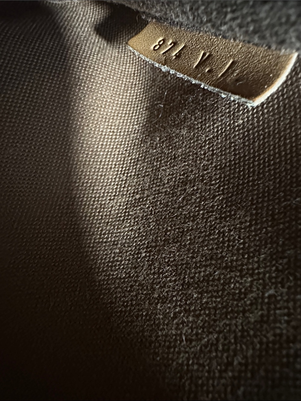 Authentic Louis Vuitton Monogram ,Saumur 30 - Picture 13 of 16